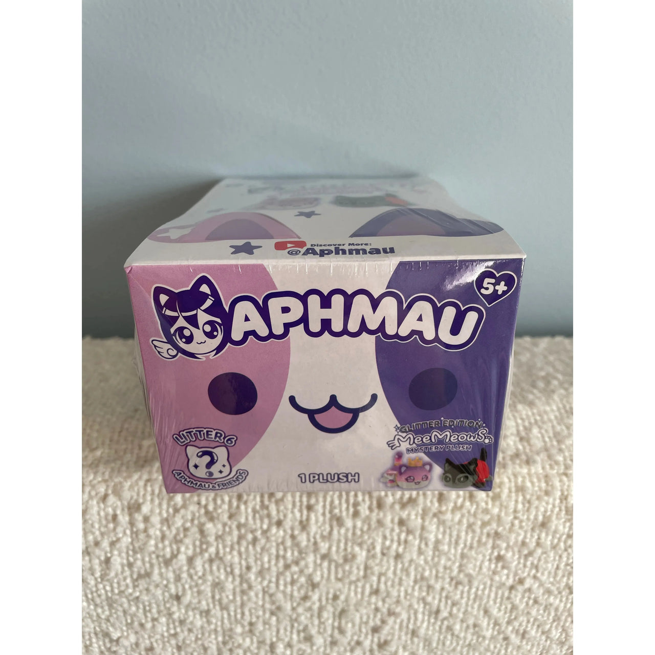 Aphmau 6" Mystery Plush Series 6 Aphmau