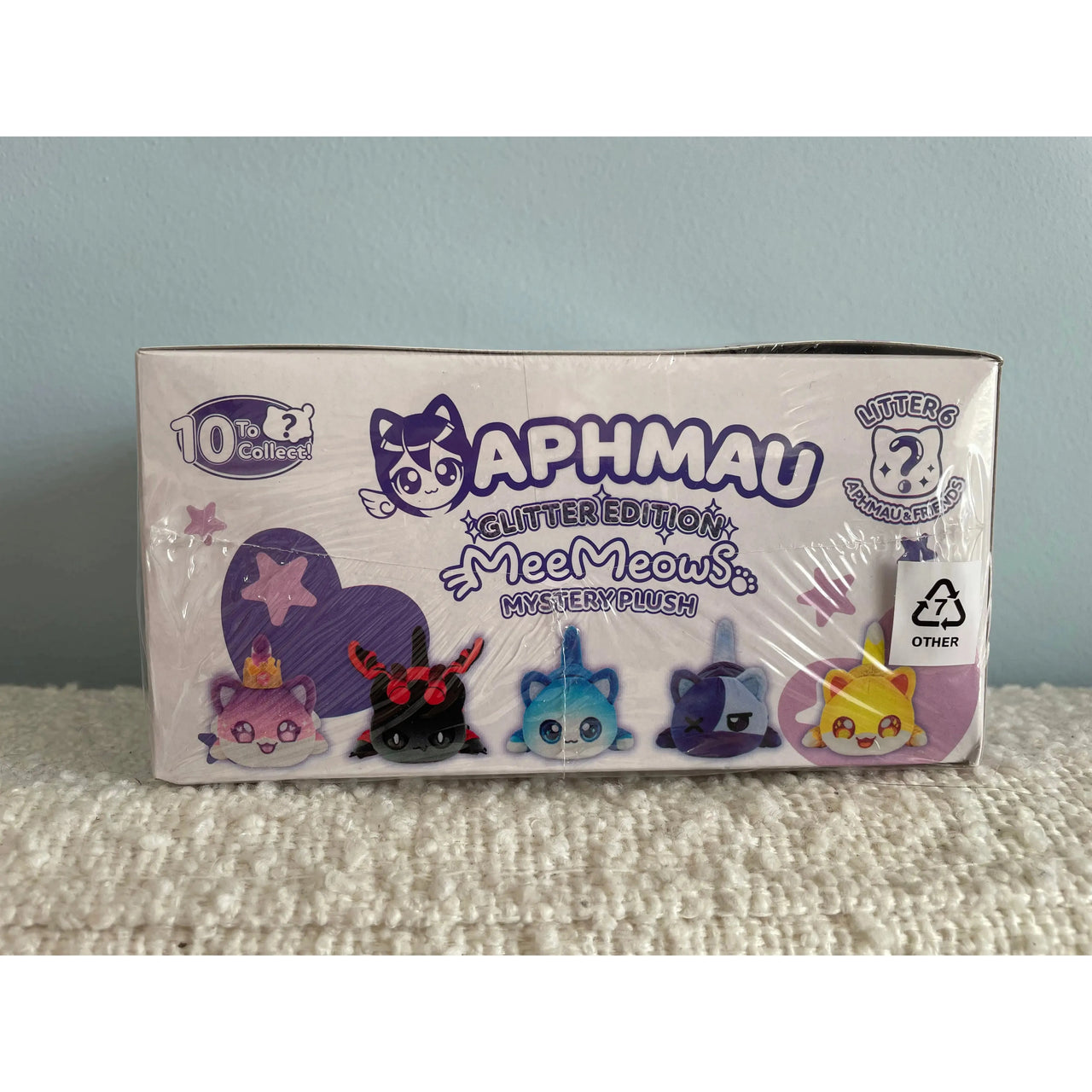 Aphmau 6" Mystery Plush Series 6 Aphmau