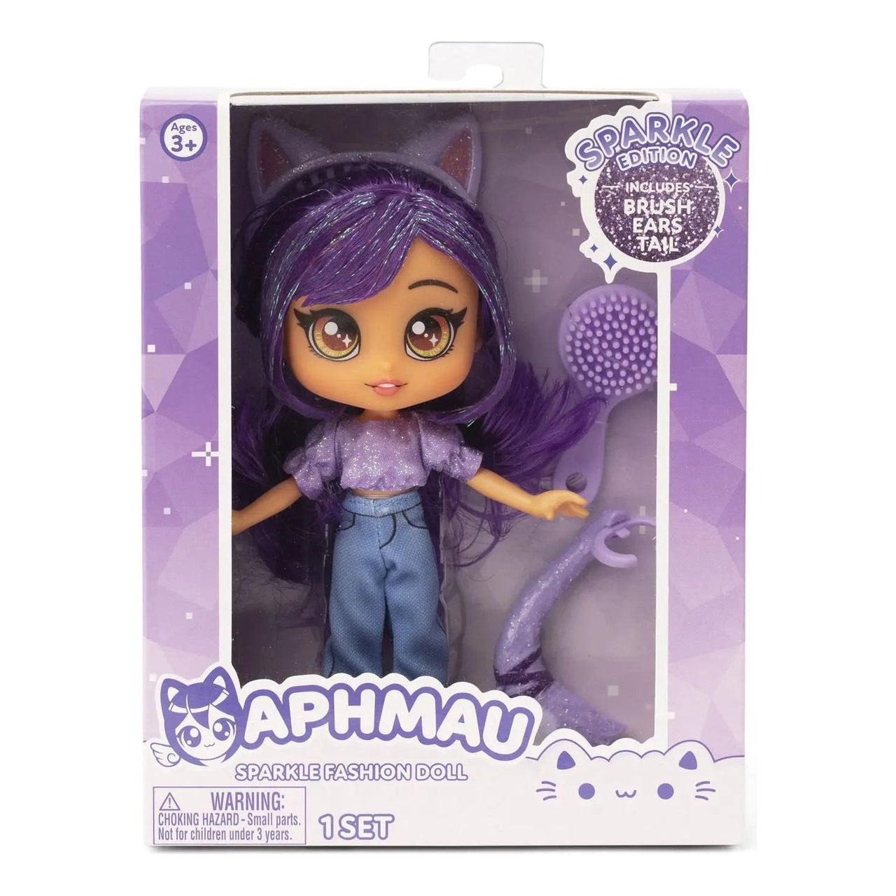 Aphmau Basic Fashion Doll Sparkle Edition Aphmau