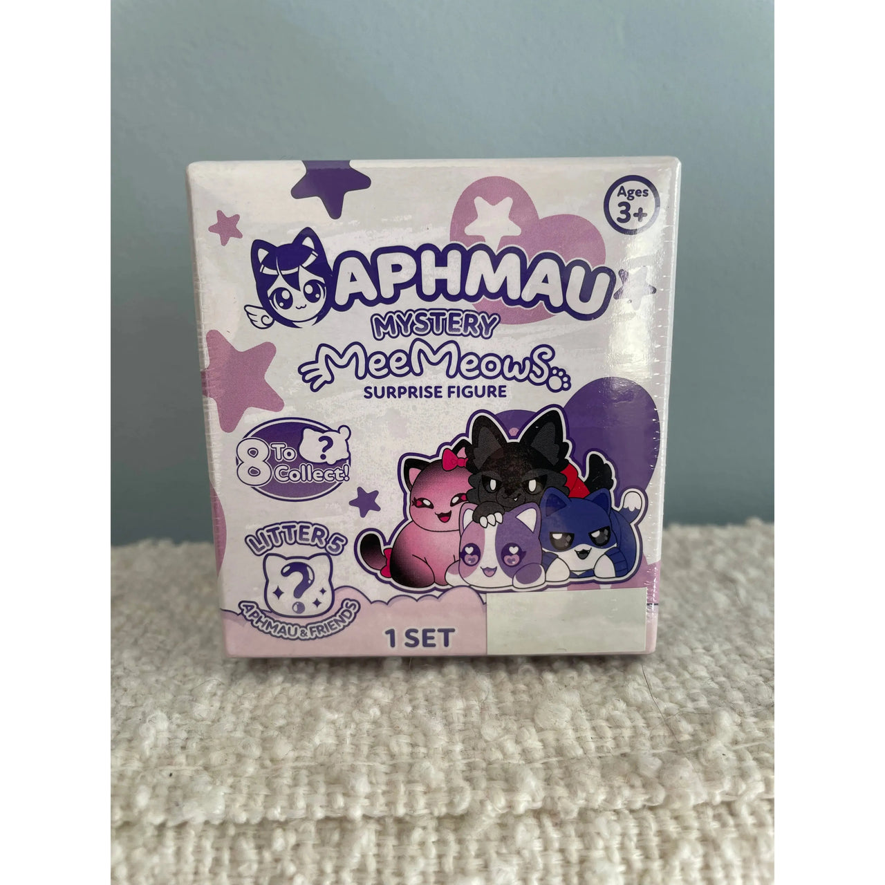 Aphmau Mystery MeeMeow Figure Series 5 Aphmau