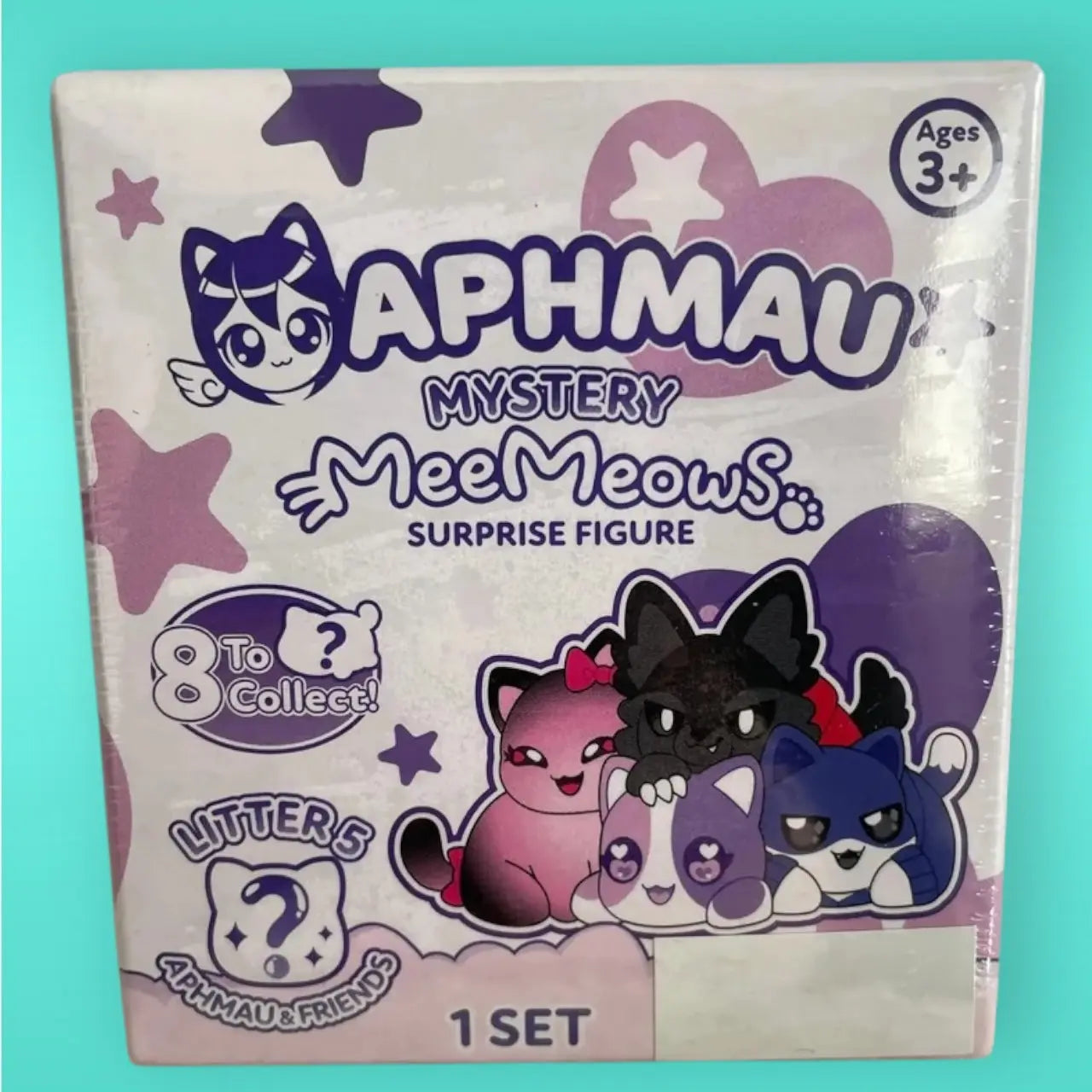 Aphmau Mystery MeeMeow Figure Series 5 Aphmau