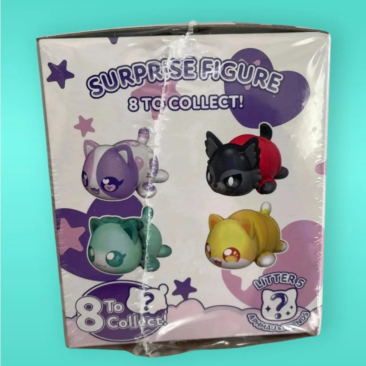 Aphmau Mystery MeeMeow Figure Series 5 Aphmau