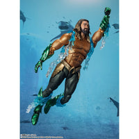 Thumbnail for Aquaman and the Lost Kingdom S.H. Figuarts Action Figure Aquaman 16 cm Tamashii Nations