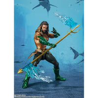 Thumbnail for Aquaman and the Lost Kingdom S.H. Figuarts Action Figure Aquaman 16 cm Tamashii Nations