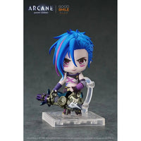 Thumbnail for Arcane Nendoroid Action Figure Jinx Arcane Ver. 10 cm Good Smile Company