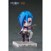 Thumbnail for Arcane Nendoroid Action Figure Jinx Arcane Ver. 10 cm Good Smile Company