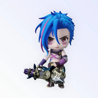 Thumbnail for Arcane Nendoroid Action Figure Jinx Arcane Ver. 10 cm Good Smile Company