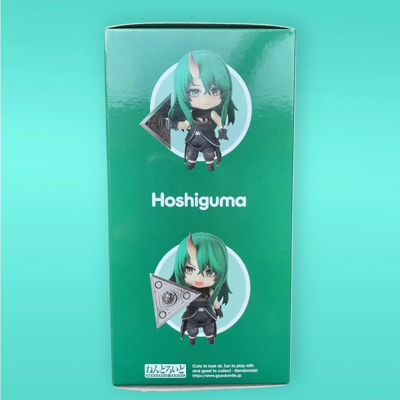 Arknights Nendoroid Action Figure Hoshiguma 10 cm Good Smile Company