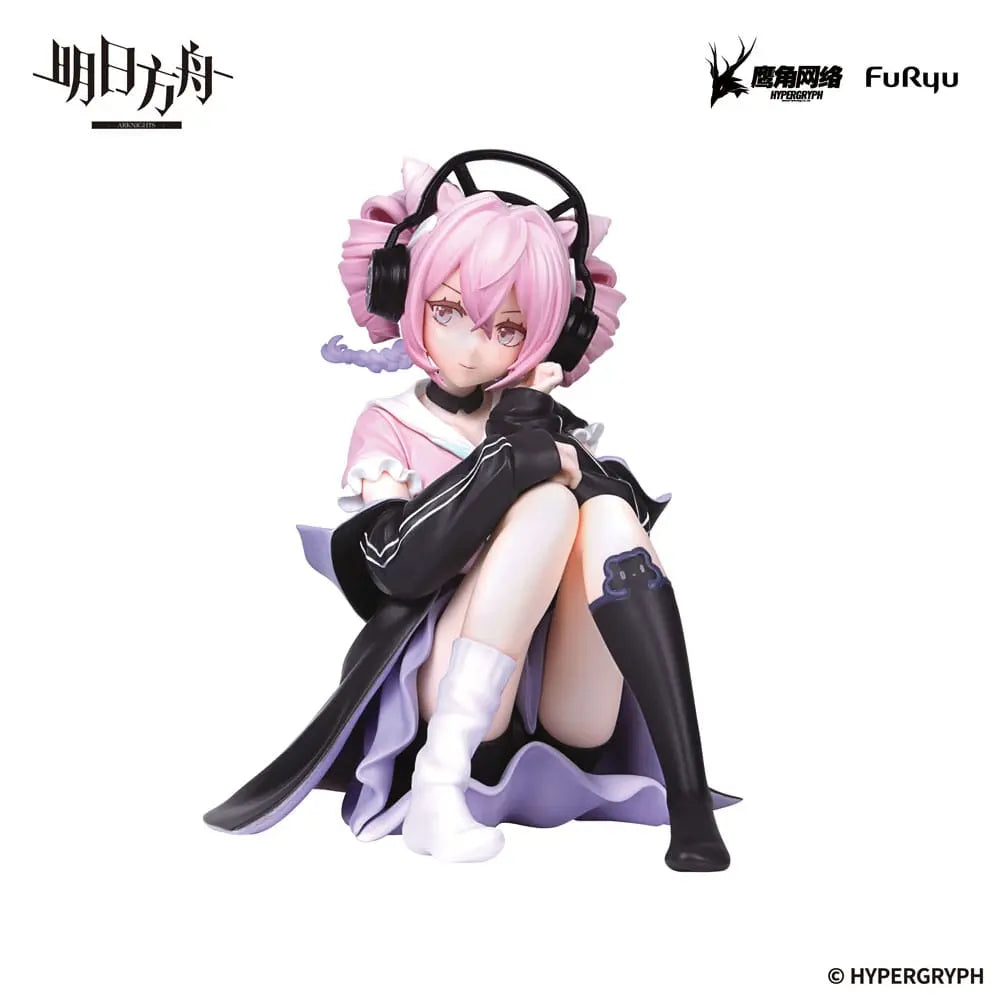 Arknights Noodle Stopper PVC Statue U 9 cm Furyu