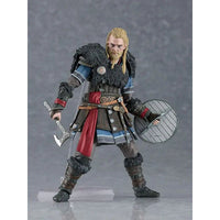 Thumbnail for Assassin's Creed: Valhalla Figma Action Figure Eivor 16 cm Good Smile Company