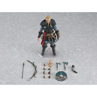 Thumbnail for Assassin's Creed: Valhalla Figma Action Figure Eivor 16 cm Good Smile Company