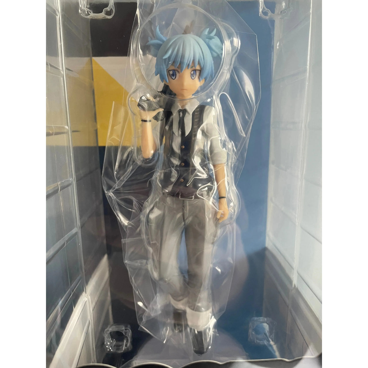 Assassination Classroom Pop Up Parade PVC Statue Nagisa Shiota 17 cm Good Smile Company