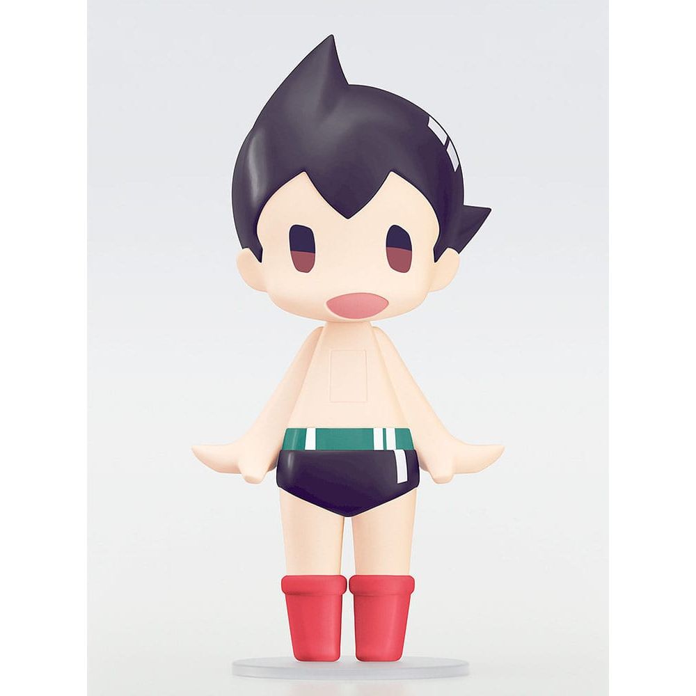 Astro Boy HELLO! GOOD SMILE Action Figure Astro Boy 10 cm Good Smile Company