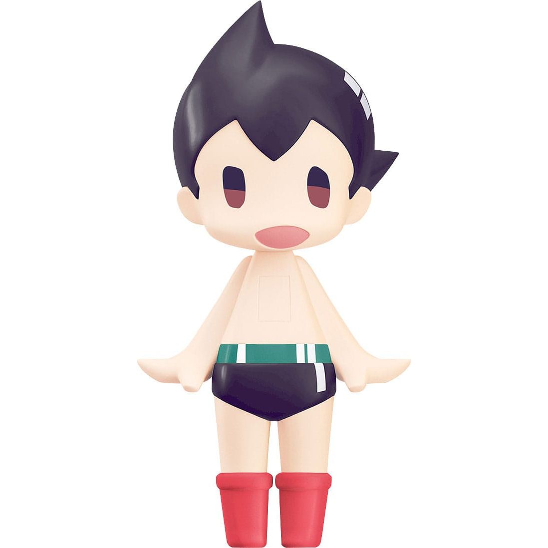 Astro Boy HELLO! GOOD SMILE Action Figure Astro Boy 10 cm Good Smile Company