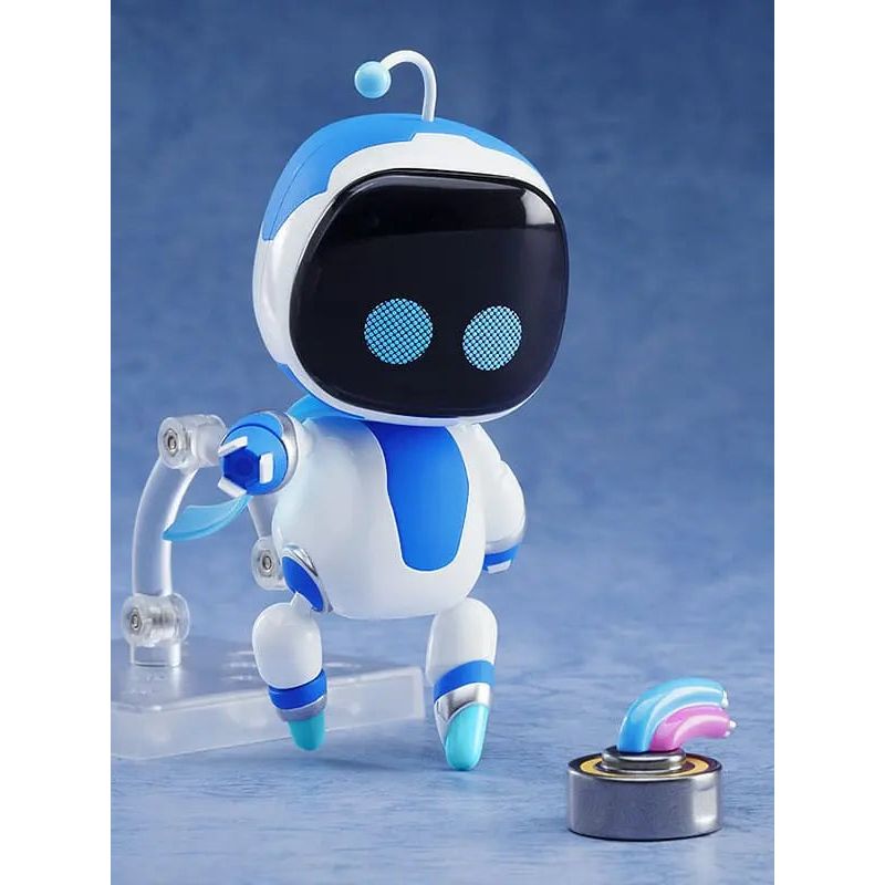 Astro's Playroom Action Figure Astro (Re-run) 10 cm Good Smile Company