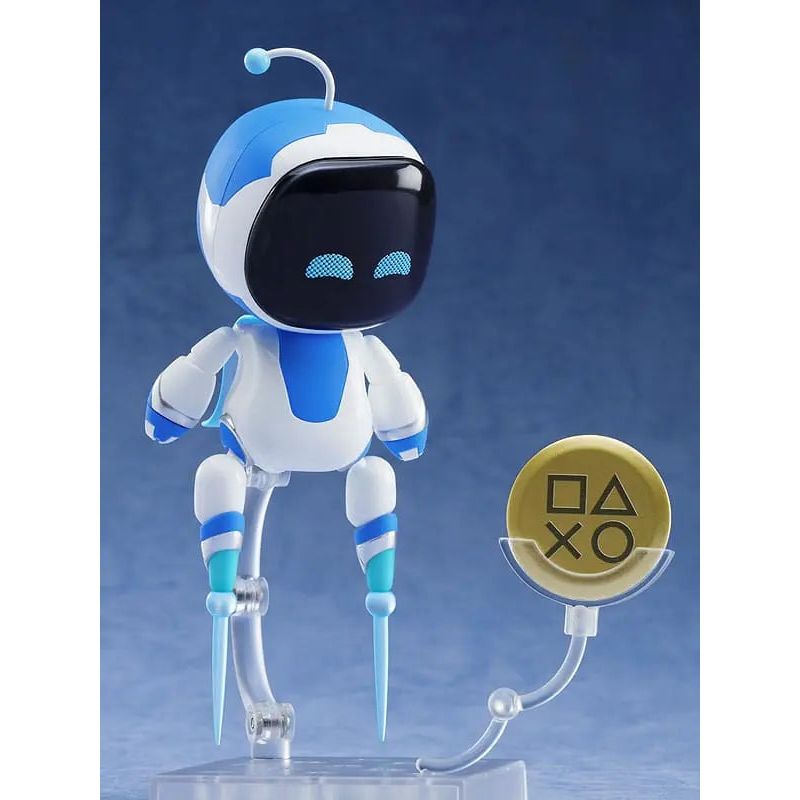 Astro's Playroom Action Figure Astro (Re-run) 10 cm Good Smile Company