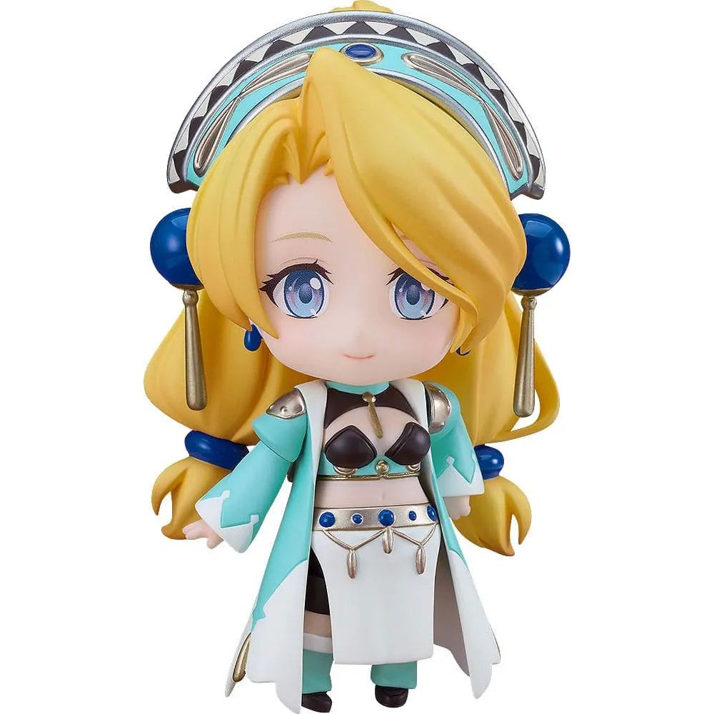 Atelier Marie Remake: The Alchemist of Salburg Nendoroid Action Figure Marie 10 cm Good Smile Company