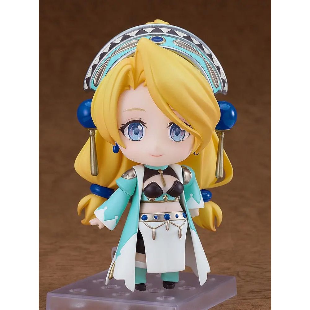 Atelier Marie Remake: The Alchemist of Salburg Nendoroid Action Figure Marie 10 cm Good Smile Company