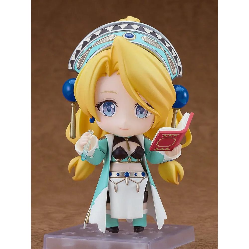 Atelier Marie Remake: The Alchemist of Salburg Nendoroid Action Figure Marie 10 cm Good Smile Company