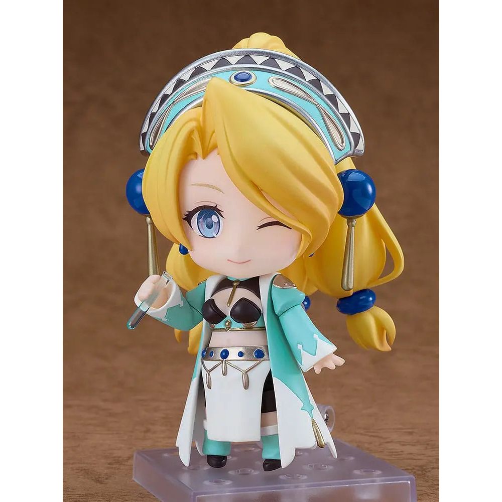 Atelier Marie Remake: The Alchemist of Salburg Nendoroid Action Figure Marie 10 cm Good Smile Company