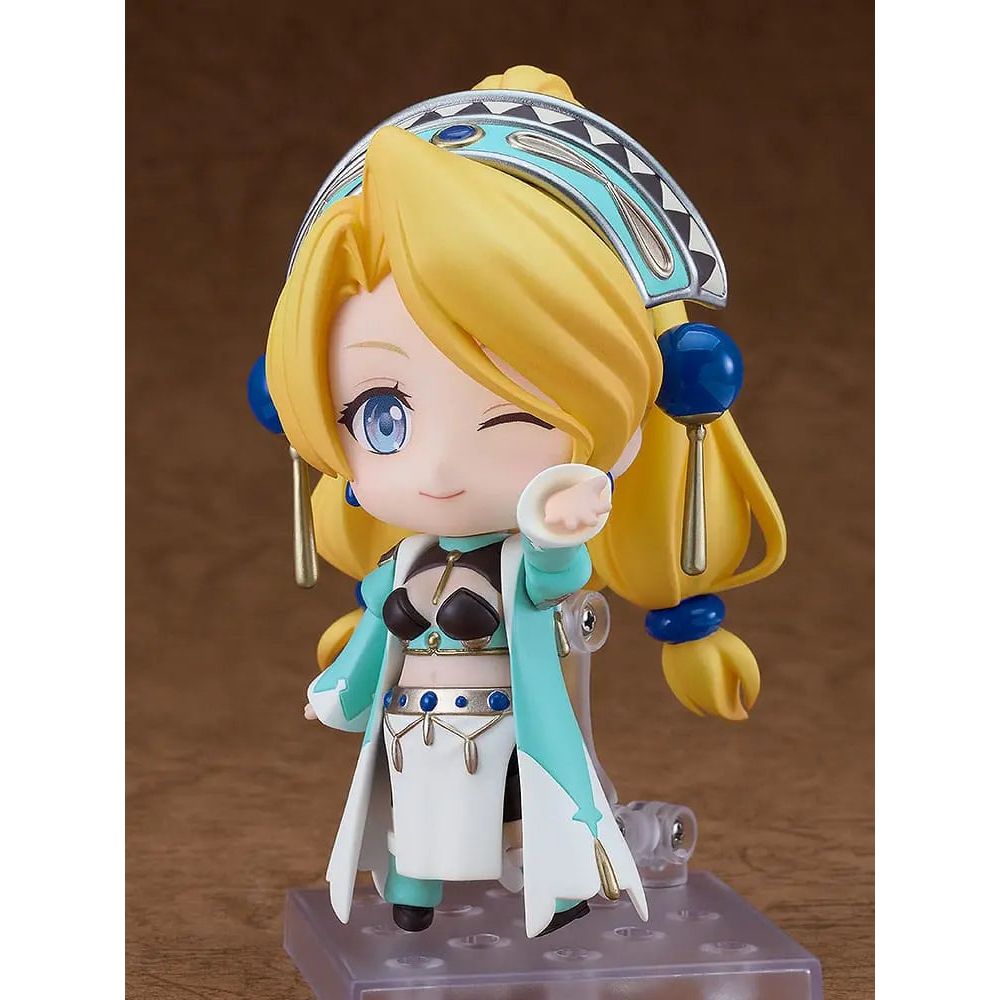 Atelier Marie Remake: The Alchemist of Salburg Nendoroid Action Figure Marie 10 cm Good Smile Company