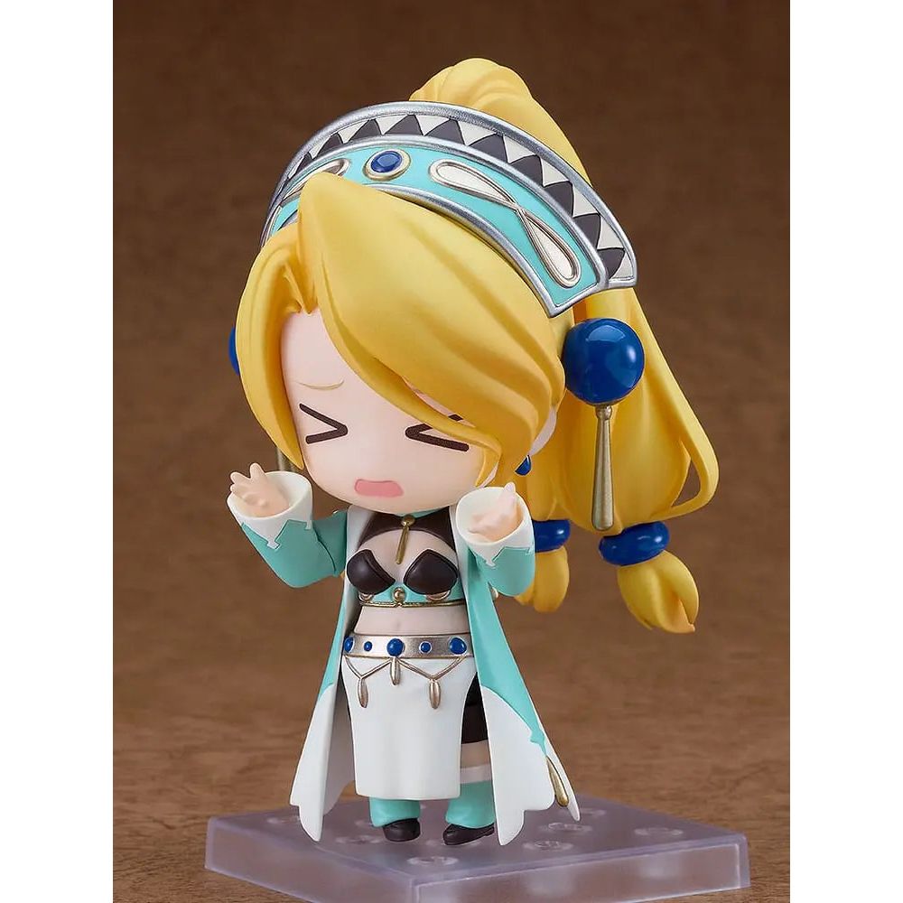 Atelier Marie Remake: The Alchemist of Salburg Nendoroid Action Figure Marie 10 cm Good Smile Company