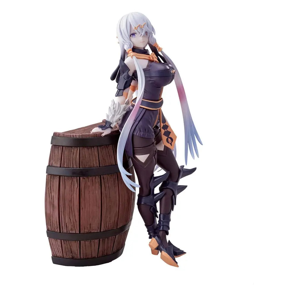 Atelier Ryza: Ever Darkness & The Secret Hideout Luminasta PVC Statue Lila Decyrus 17 cm Sega Goods