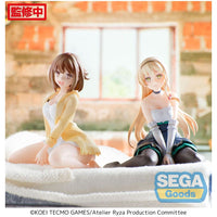 Thumbnail for Atelier Ryza: Ever Darkness & the Secret Hideout PM Perching PVC Statue Klaudia Valentz 9 cm Sega Goods