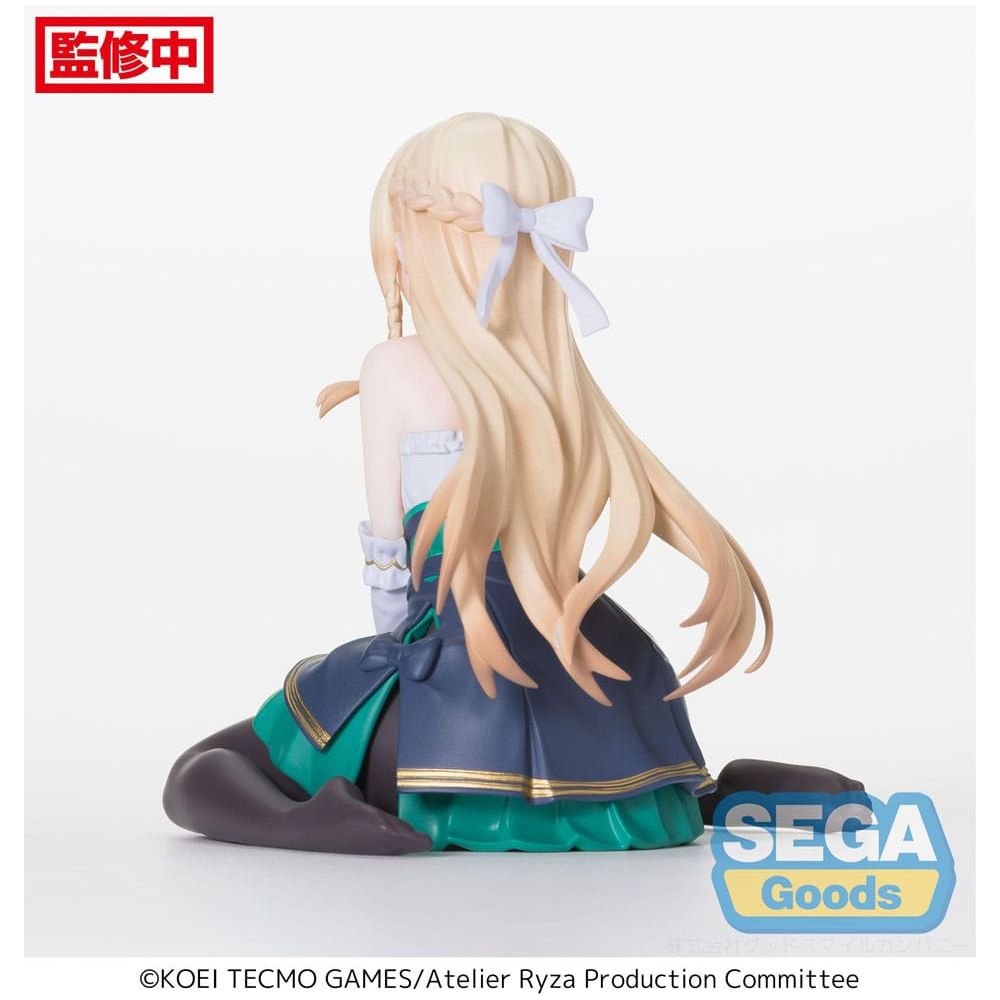 Atelier Ryza: Ever Darkness & the Secret Hideout PM Perching PVC Statue Klaudia Valentz 9 cm Sega Goods