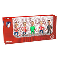 Thumbnail for Atlético de Madrid Minix Figures 5-Pack 7 cm Minix