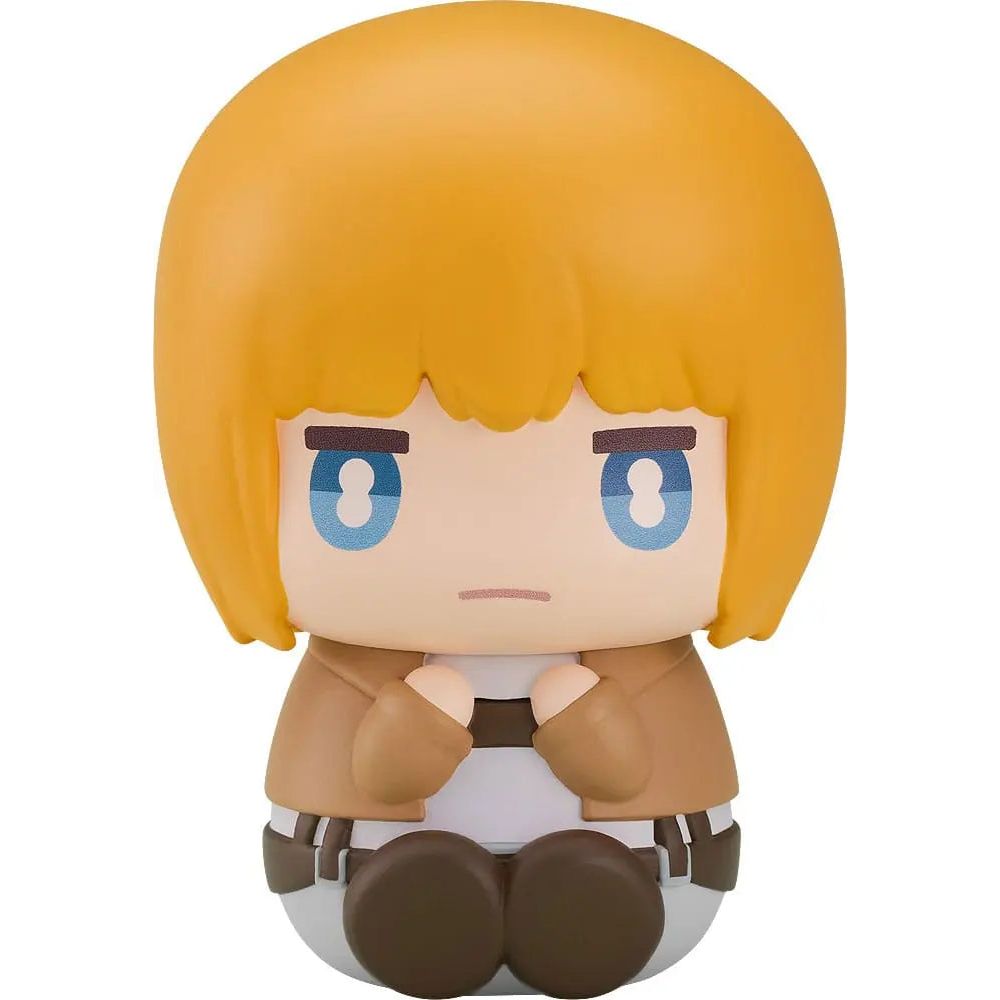 Attack on Titan Marshmalloid Anti-Stress Figure Armin Arlelt 9 cm Good Smile Company