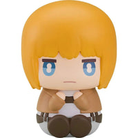 Thumbnail for Attack on Titan Marshmalloid Anti-Stress Figure Armin Arlelt 9 cm Good Smile Company