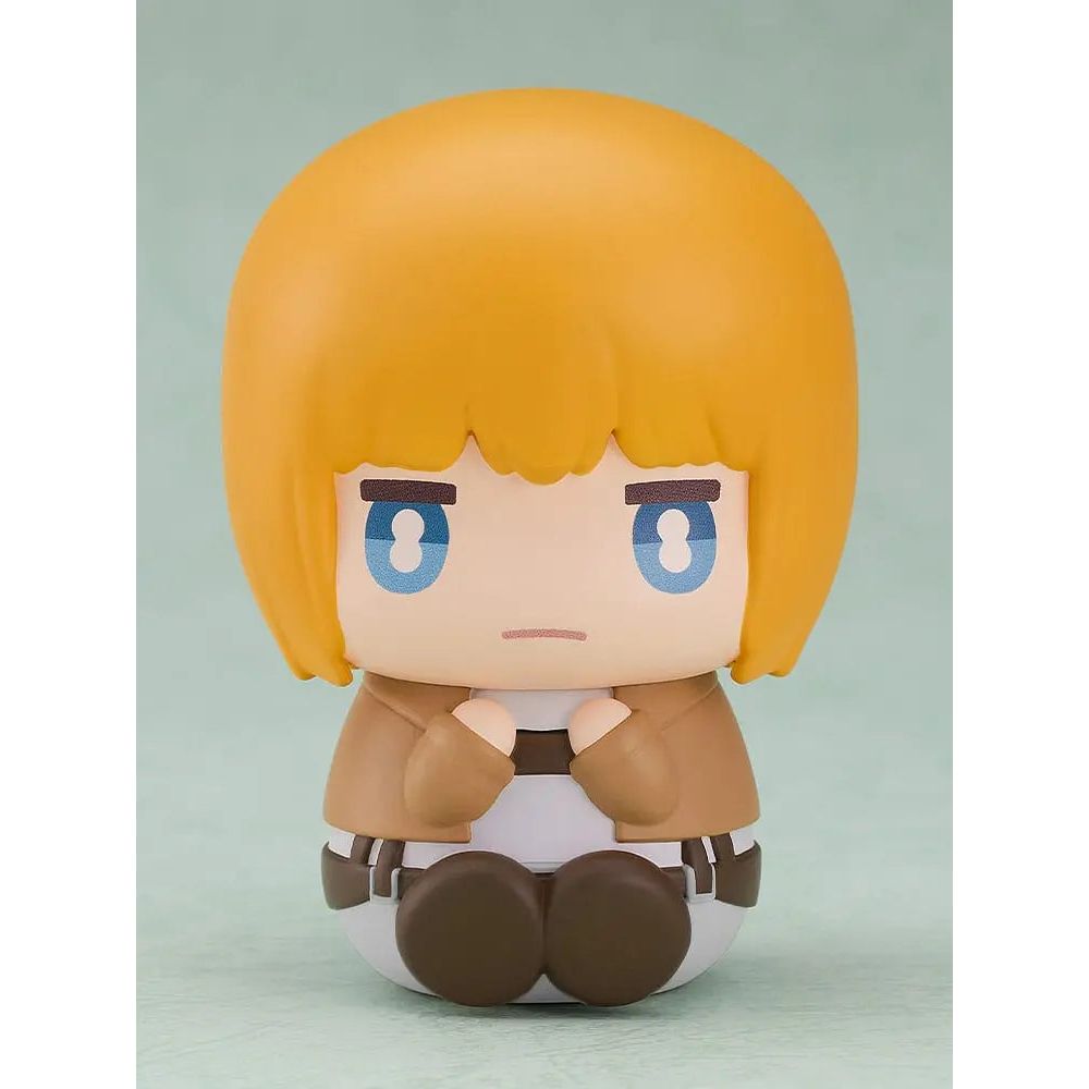 Attack on Titan Marshmalloid Anti-Stress Figure Armin Arlelt 9 cm Good Smile Company