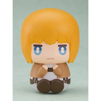 Thumbnail for Attack on Titan Marshmalloid Anti-Stress Figure Armin Arlelt 9 cm Good Smile Company