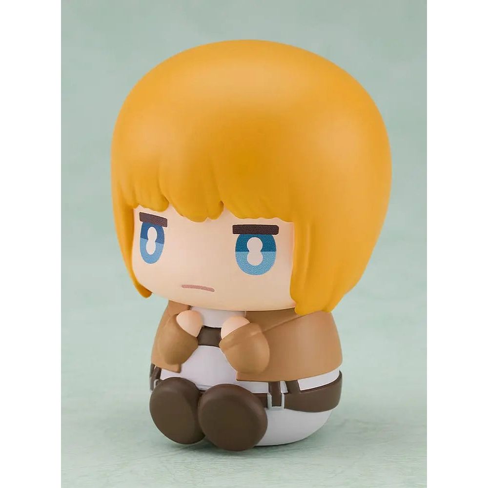 Attack on Titan Marshmalloid Anti-Stress Figure Armin Arlelt 9 cm Good Smile Company