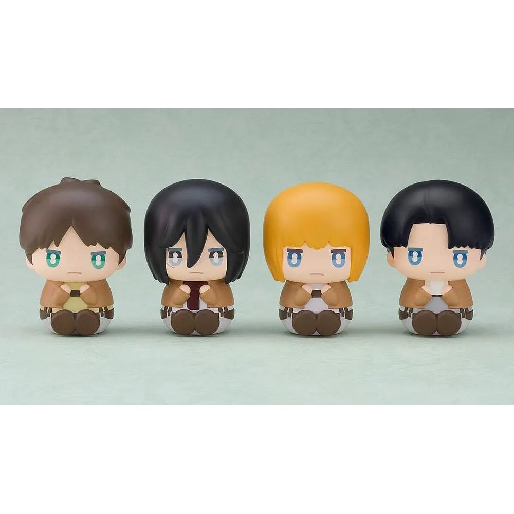 Attack on Titan Marshmalloid Anti-Stress Figure Armin Arlelt 9 cm Good Smile Company