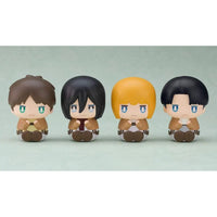 Thumbnail for Attack on Titan Marshmalloid Anti-Stress Figure Armin Arlelt 9 cm Good Smile Company