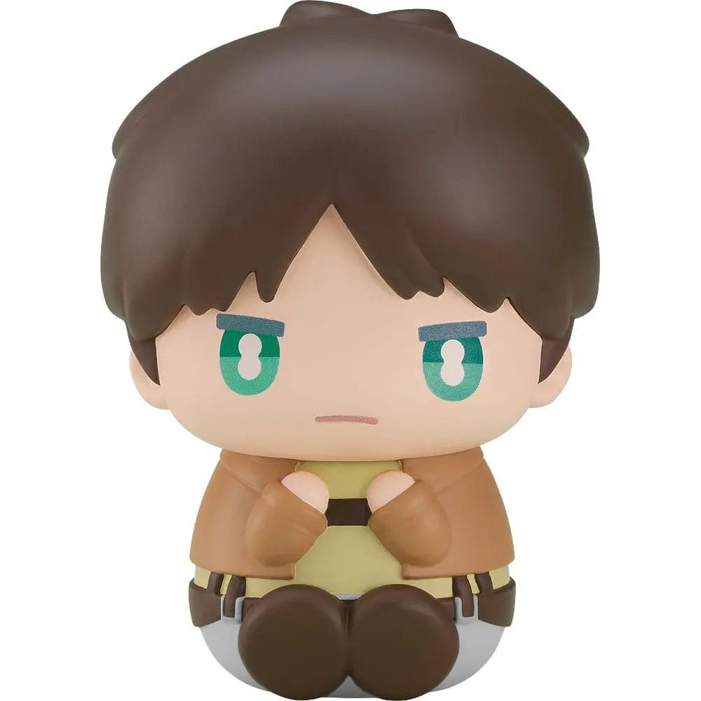 Attack on Titan Marshmalloid Anti-Stress Figure Eren Yeager 9 cm Good Smile Company