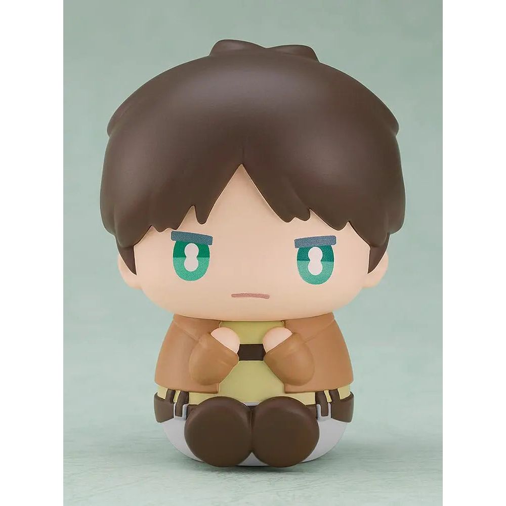 Attack on Titan Marshmalloid Anti-Stress Figure Eren Yeager 9 cm Good Smile Company