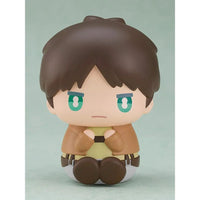 Thumbnail for Attack on Titan Marshmalloid Anti-Stress Figure Eren Yeager 9 cm Good Smile Company