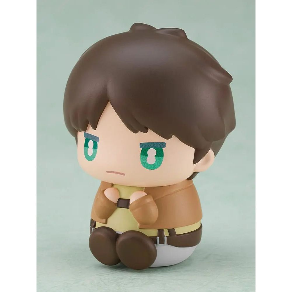 Attack on Titan Marshmalloid Anti-Stress Figure Eren Yeager 9 cm Good Smile Company