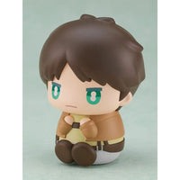 Thumbnail for Attack on Titan Marshmalloid Anti-Stress Figure Eren Yeager 9 cm Good Smile Company