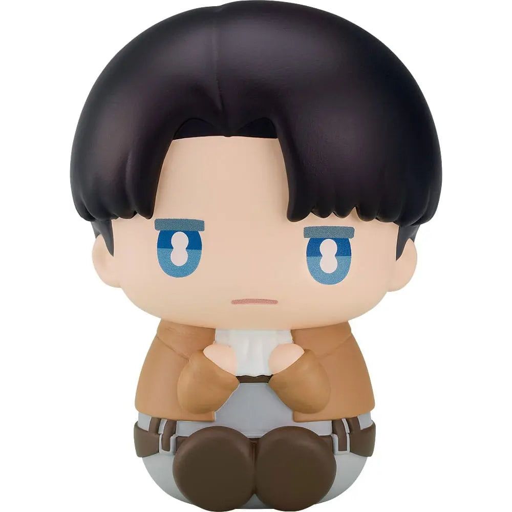 Attack on Titan Marshmalloid Anti-Stress Figure Levi 9 cm Good Smile Company