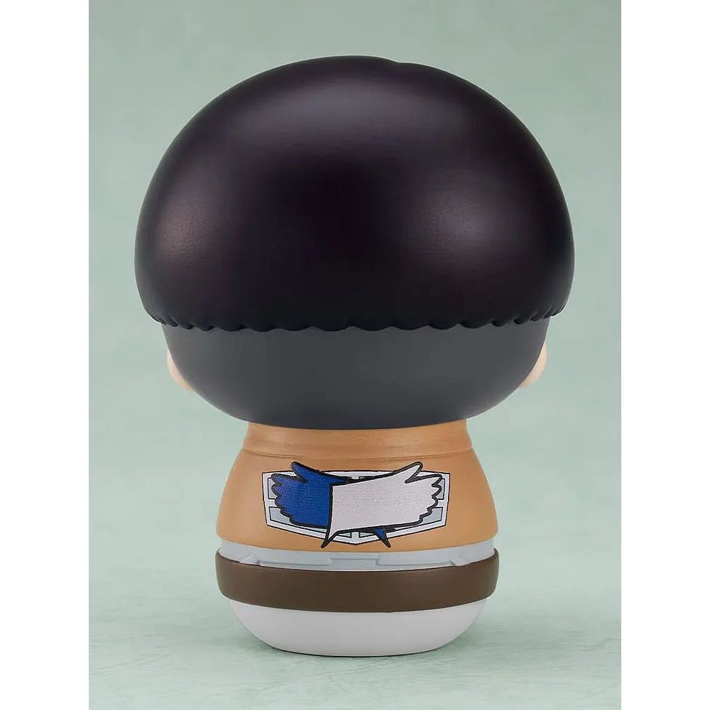 Attack on Titan Marshmalloid Anti-Stress Figure Levi 9 cm Good Smile Company