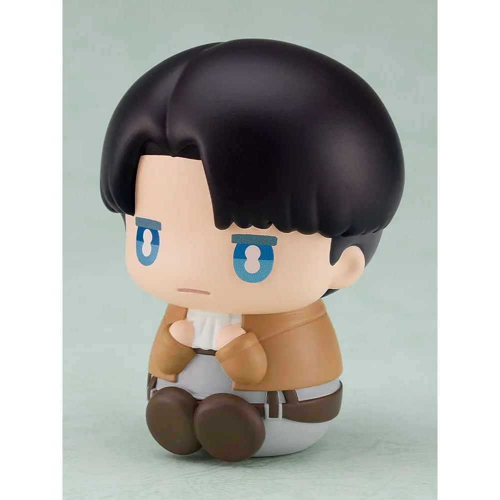 Attack on Titan Marshmalloid Anti-Stress Figure Levi 9 cm Good Smile Company