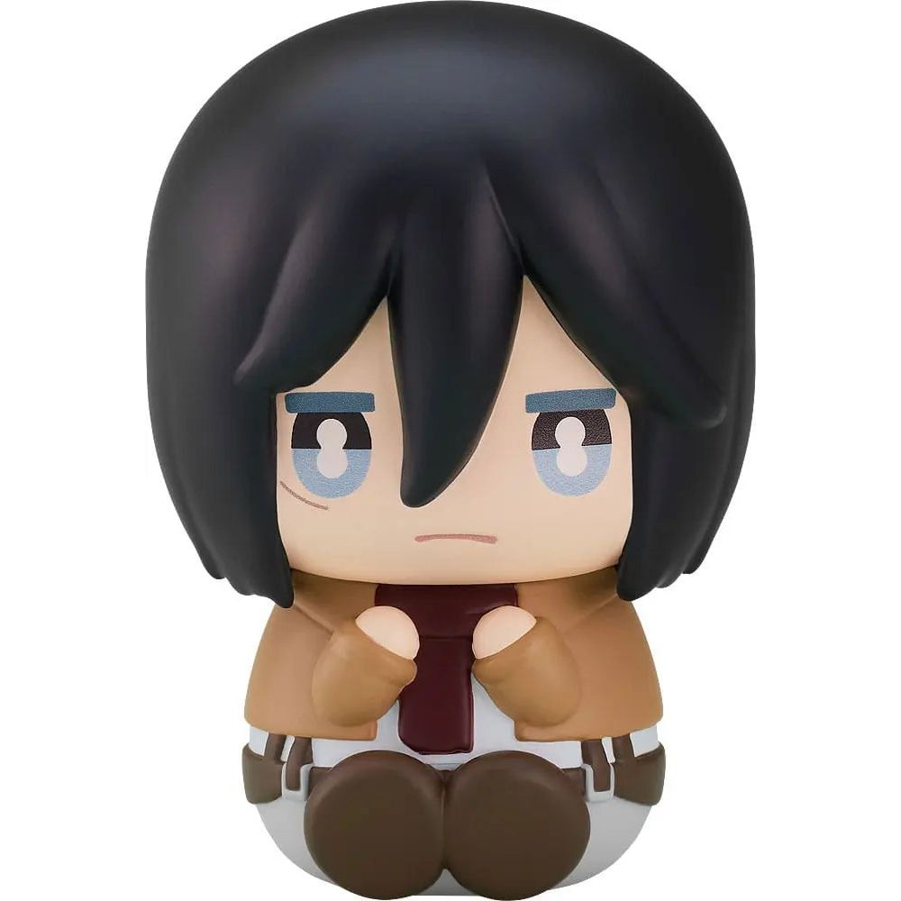 Attack on Titan Marshmalloid Anti-Stress Figure Mikasa Ackerman 9 cm Good Smile Company