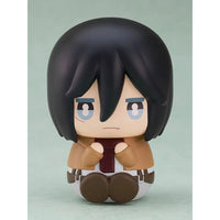 Thumbnail for Attack on Titan Marshmalloid Anti-Stress Figure Mikasa Ackerman 9 cm Good Smile Company