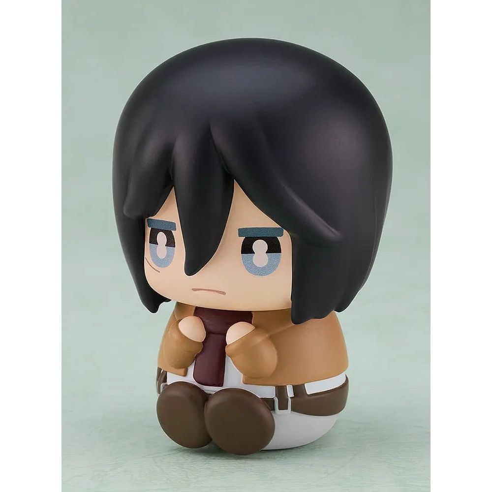 Attack on Titan Marshmalloid Anti-Stress Figure Mikasa Ackerman 9 cm Good Smile Company