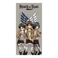 Thumbnail for Attack on Titan Towel Group 70 x 140 cm Cerda