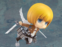 Thumbnail for Attack on Titan Nendoroid Action Figure Armin Arlert: Survey Corps Ver. 10 cm Good Smile Company